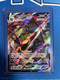Umbreon VMAX 095/203 Holo Evolving Skies Pokemon Near Mint - Image 1