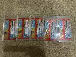 Pokemon TCG Japanese McDonald’s 2025 Promo Card Packs Sealed with Cases - Image 2