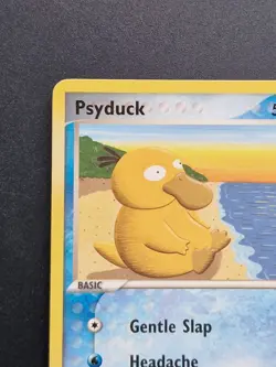 Psyduck 70/109 Non Holo Team Rocket Returns Common Pokemon TCG - NM - Image 3