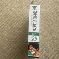One Piece TCG Luffy & Ace | Starter Deck (St-30) (Ready to Ship) - Image 4