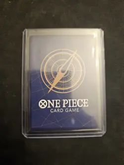 My Era...Begins!! Alternate Art Foil OP09-096 PRB-02 The Best Vol 2 One Piece - Image 2