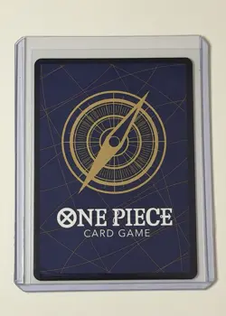 Marshall.D.Teach (Alternate Art) OP16-119 The Time of Battle Foil One Piece - Image 2