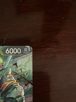 Roronoa Zoro (One Piece Day Dallas 2025) OP07-113 One Piece Promotion Cards Foil - Image 4
