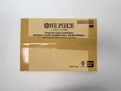 One Piece TCG Premium Card Collection Card Games Fest 23-24 Edition English - Image 1
