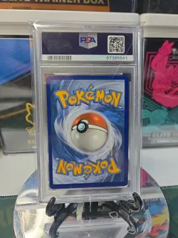2020 Pokemon SWSH Vivid Voltage #138 - PSA MINT 9 - Amazing Rare - RAYQUAZA - Image 2