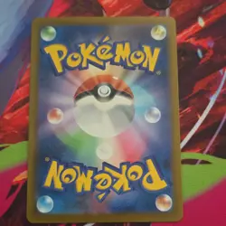 Pokemon TCG Mega Electross EX Full Art RR 049/193 mega dream Pack Japanese Card - Image 2