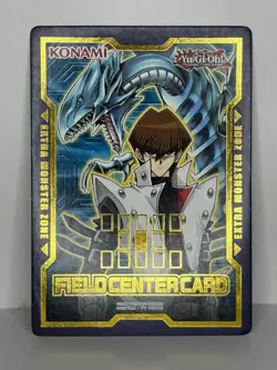 Duel Devastator: Seto Kaiba Field Center Card - Image 1