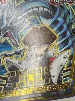 Duel Devastator: Seto Kaiba Field Center Card - Image 2