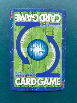 Bo-359 Wormmon Digimon Digi-Battle Japanese Card Hyper Colosseum Bandai - Image 2