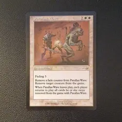 Parallax Wave Nemesis Rare NM Magic the Gathering MTG - Image 1