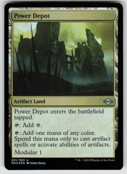 MAGIC: THE GATHERING POWER DEPOT 251 UC MODERN HORIZONS 2 NM FOIL - Image 1