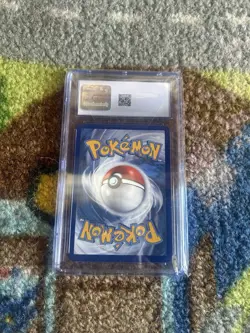 CGC GEM MINT 10 Tornadus VMAX Pokemon Chilling Reign - 125/198 HOLO - Image 2