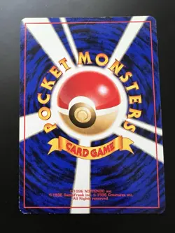 Nintendo Pokemon TCG Marill 11/18 Southern Islands Holo Promo Japanese HP 40 - Image 2