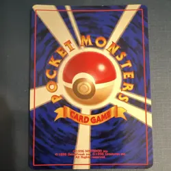 The Pokemon Company Poliwrath No.062 Expansion Pack Holo Rare JP 90HP Sugimori - Image 2