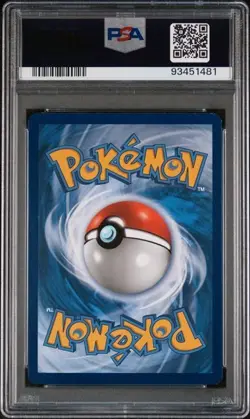Pokemon PSA 9 M Rayquaza EX #61 XY Furie Volanti 2015 Italiano - Image 3