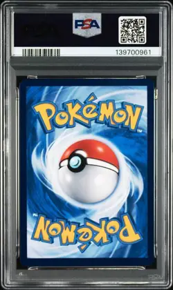 Pokemon PSA 10 Magikarp Promo 2025 024/SV-P Metal Deck Box S.Chinese - Image 2