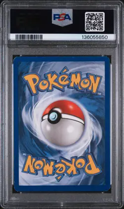 2006 POKEMON EX HOLON PHANTOMS #29 REGISTEEL-REVERSE FOIL PSA 5 - Image 2