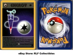 2000 Pokemon, Team Rocket, #81/82 Full Heal Energy, 1st Edition, Uncommon - Image 1
