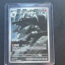 Pokemon Houndoom 66/64 Shrouded Fable NM - Image 1