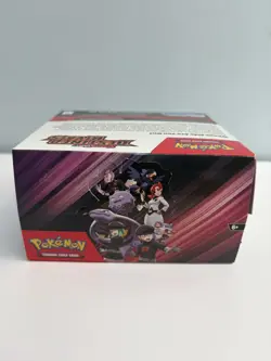 Pokemon TCG Destined Rivals Full Booster Box (Box Unsealed & 36 Sealed Packs) - Image 2