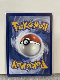Pokemon TCG Roxie's Performance 112/086 Chaos Rising Full Art Holo - Image 2