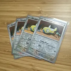Dunsparce - 120/159 - Reverse Holo SV09 Journey Together Mint / NM Pokemon TCG - Image 1