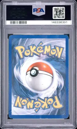 2006 POKEMON EX LEGEND MAKER #5 GENGAR-HOLO PSA 1 - Image 2