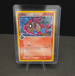 The Pokemon Company Pokemon TCG Feebas 49/101 EX Dragon Frontiers Delta 30 HP - Image 1