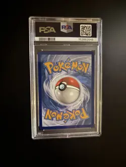Pokemon TCG Dedenne GX Alternate Art Promo 195a/214 PSA 10 - Image 2