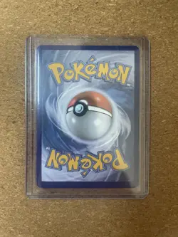 Pokemon TCG M Houndoom EX 22/162 XY BREAKthrough Full Art Holo Near-Mint - Image 2