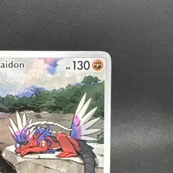The Pokemon Company Koraidon Sv Scarlet & Violet Promo 014 Holo Basic 130 HP EN - Image 4