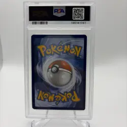PSA 8 2025 POKEMON PFL EN LUDICOLO ILLUSTRATION RARE #095 - Image 5