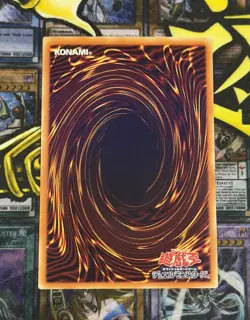 Yugioh Relinquished Holographic Rare DP19-JP000 Japanese - Image 2