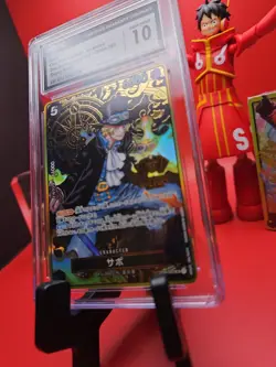 Sabo (One Piece Japanese Version 2nd Anniversary Set) OP04-083 One Piece... - Image 4