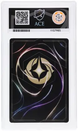Disney Lorcana- Alien True Believer Enchanted 229/204 ACE 10 -Perfect 10s- - Image 4