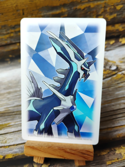 Mime Jr. - 2007 Dialga Diamond & Pearl Poker Deck - Pokemon Playing Card - Image 4