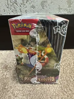 Pokemon Scarlet & Violet Paldea Evolved Booster Box - Brand New & Sealed - Image 4