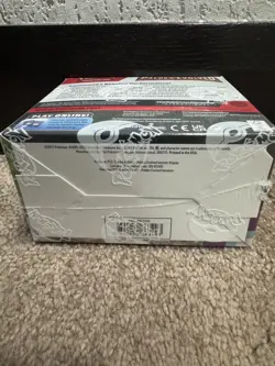 Pokemon Scarlet & Violet Paldea Evolved Booster Box - Brand New & Sealed - Image 5