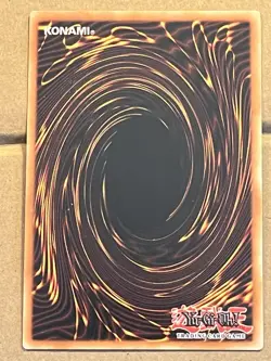1996 YuGiOh - ANDRO SPHINX Holo Card Number EP1-EN002 - Image 2