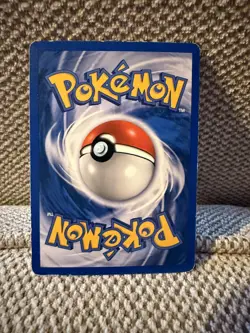 Secret Mission 118/132 Gym Heroes Regular Pokemon Card - LP - Image 2