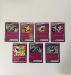 Pokemon TCG ACE SPEC Lot of 7 Cards From Random Sets. All NM/M All Cards Shown - Image 1