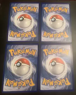 Pokemon Pikachu JUMBO Card Lot 4x Oversized Promo Cards - Image 2