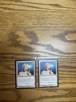 Enlightened Tutor Mirage Regular MTG - Image 1