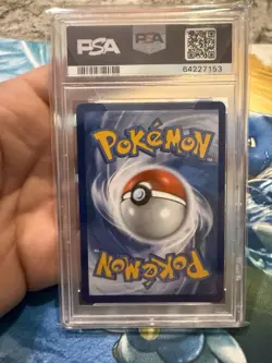 2022 Pokemon SWSH Brilliant Stars Sylveon VMax Full Art TG15/TG30 PSA 10 - Image 2