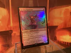 Hexing Squelcher EN [ECL - 145] - NM [Foil] TCG MTG - Image 2