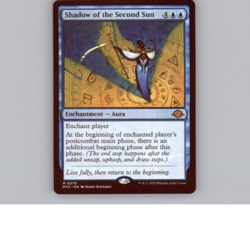 MTG - Shadow Of The Second Sun - Free P+P - Image 1