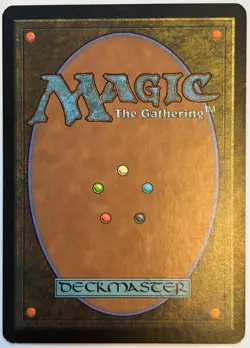 Fiery Gambit 90 Rare Mirrodin 2003 MTG Magic The Gathering LP - Image 2