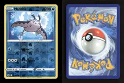 Mantine 061/264 Fusion Strike Reverse Holo NM/M Pokemon - Image 3
