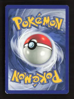 Horsea 49/62 Fossil Unlimited MP Pokemon - Image 2