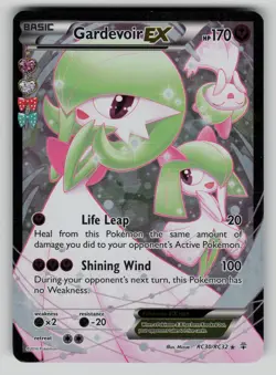 Gardevoir EX RC30/RC32 Generations Pokemon LP - Image 1